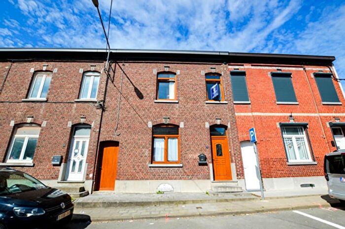 4-kamerhuis te koop in Chapelle-lez-Herlaimont