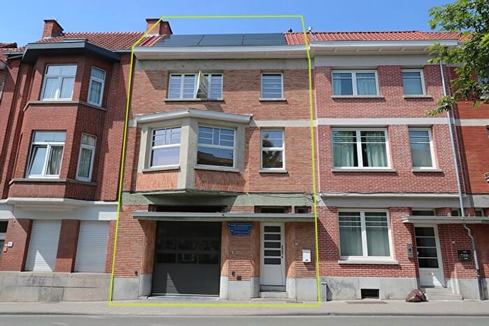 4-kamerhuis te huur in Leuven