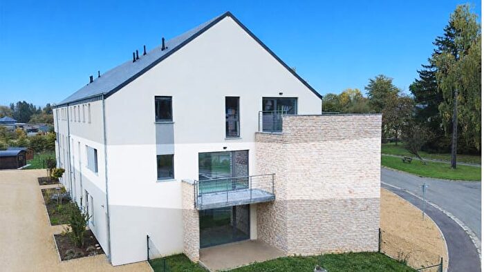 3-kamerappartement te koop in Jamoigne