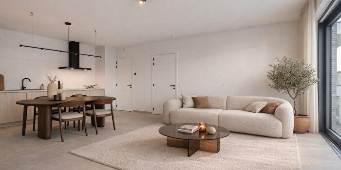 2-kamerappartement te koop in Anzegem