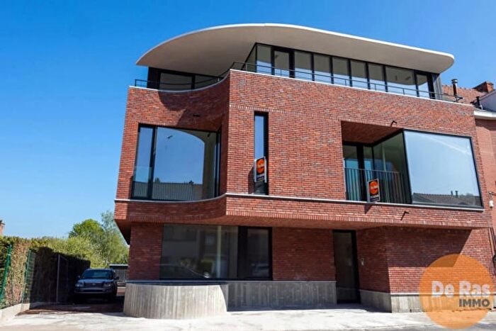 3-kamerappartement te huur in Dendermonde