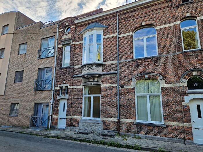 3-kamerappartement te huur in Dendermonde