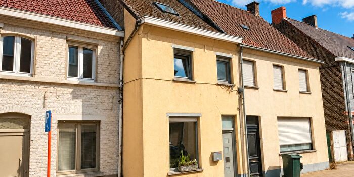 3-kamerhuis te koop in Oudenaarde