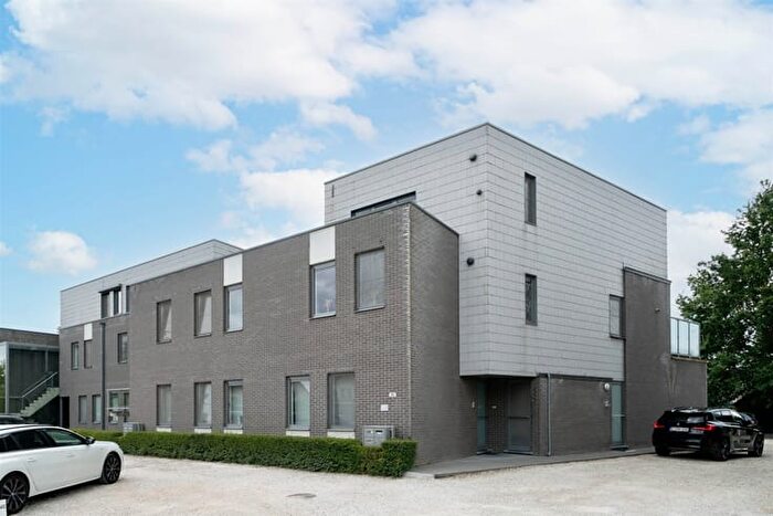 3-kamerappartement te koop in BEGIJNENDIJK