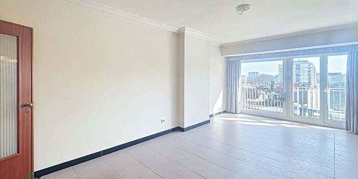 2-kamerappartement te koop in Oostende