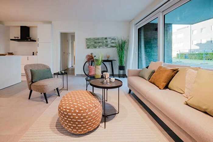 3-kamerappartement te koop in Oostakker