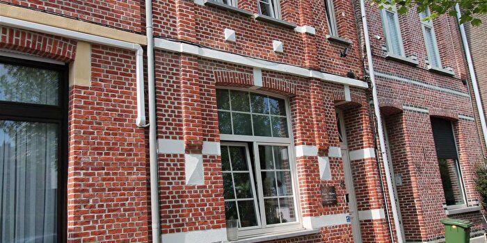 4-kamerhuis te koop in Merksem