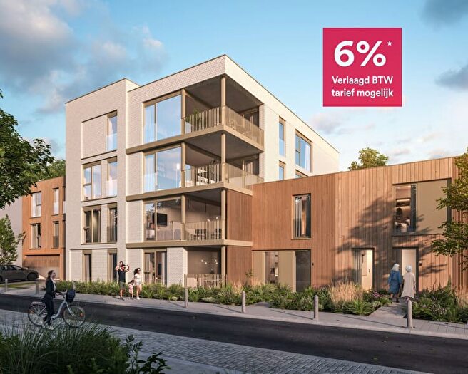 3-kamerhuis te koop in LOMMEL