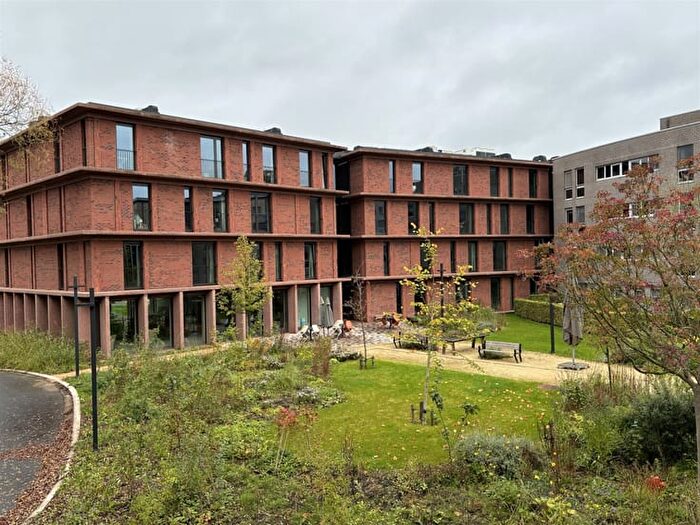 1-kamerappartement te huur in Leuven
