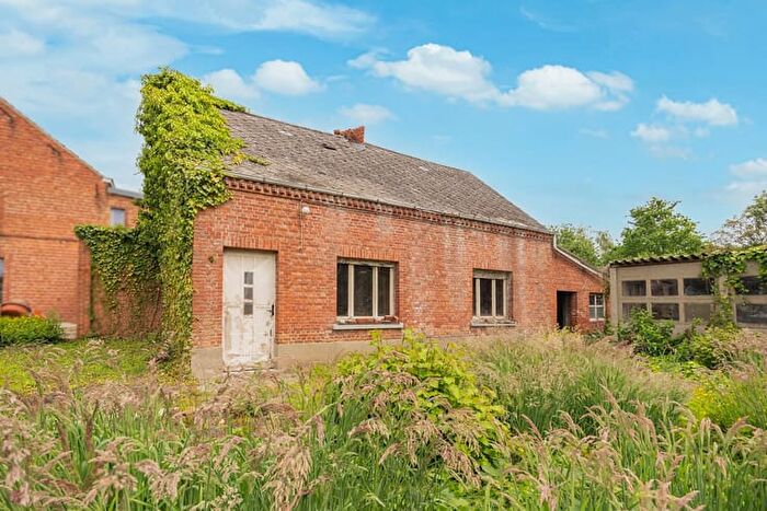 3-kamerhuis te koop in BOOISCHOT