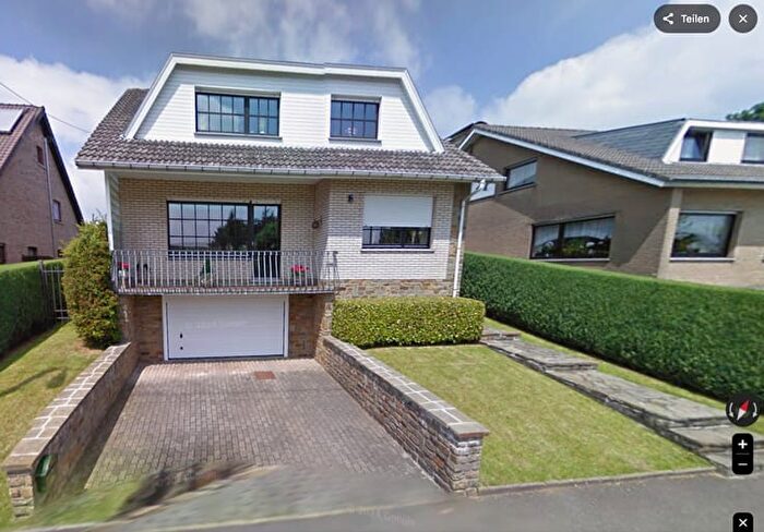 4-kamerhuis te koop in Eupen