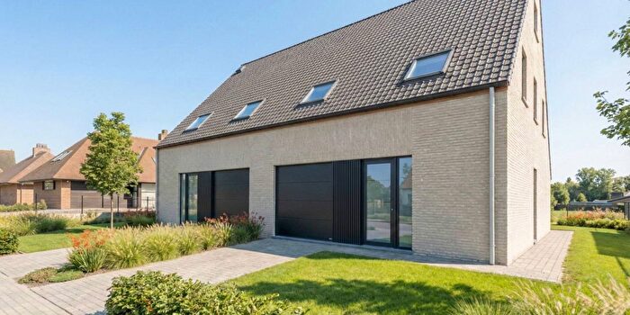 Huis te koop in Lichtervelde