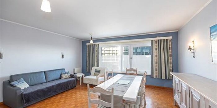 Appartement te koop in Middelkerke