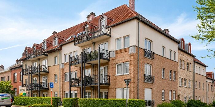 Appartement te koop in Buizingen