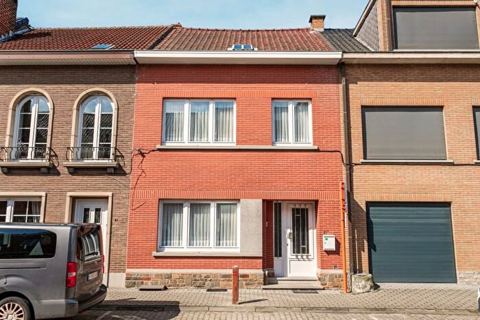 1-kamerhuis te koop in Sint-Pieters-Leeuw