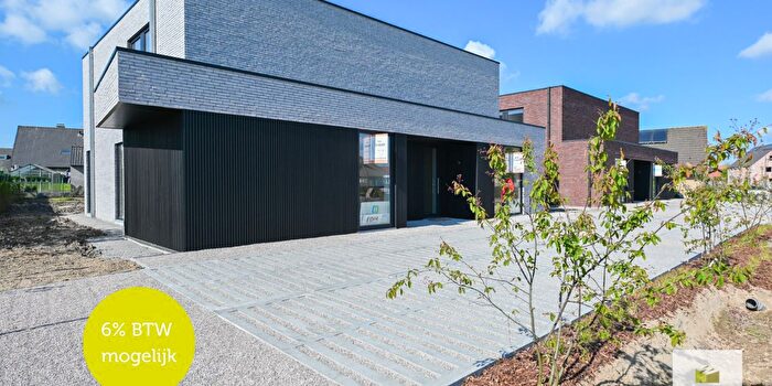 3-kamerhuis te koop in Wingene