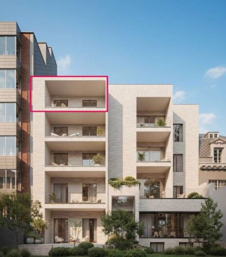 2-kamerappartement te koop in Oostende