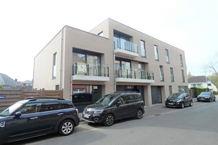 2-kamerappartement te huur in Aalst