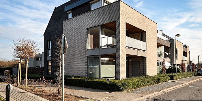 2-kamerappartement te koop in Tielt