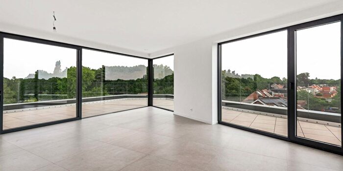 1-kamerappartement te koop in Brasschaat