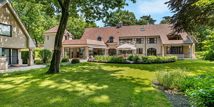5-kamerhuis te koop in Oud-Turnhout