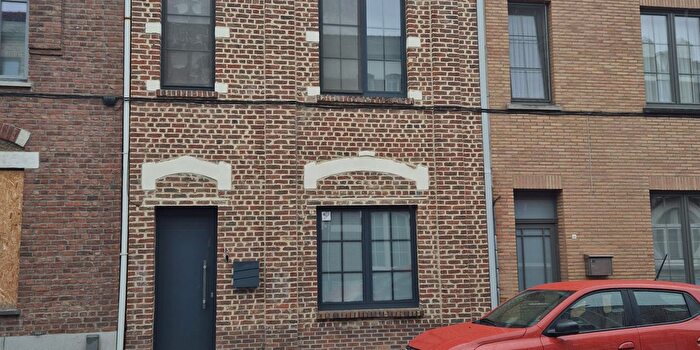 3-kamerhuis te koop in Sint-Truiden