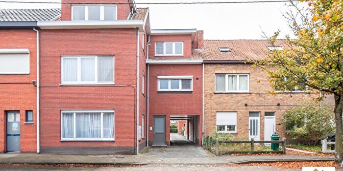 6-kamerappartement te koop in Gent