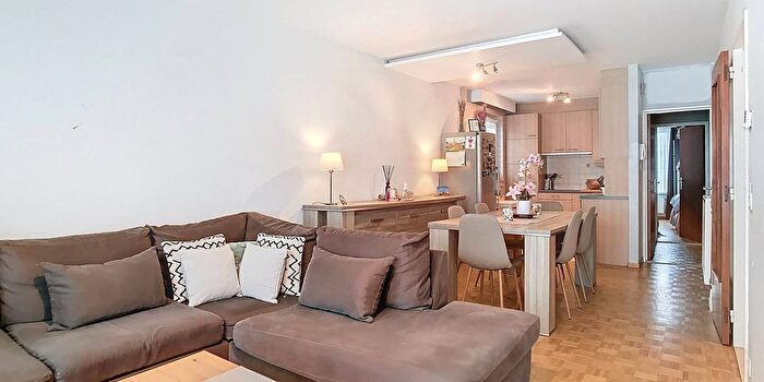 2-kamerappartement te koop in Zwijndrecht