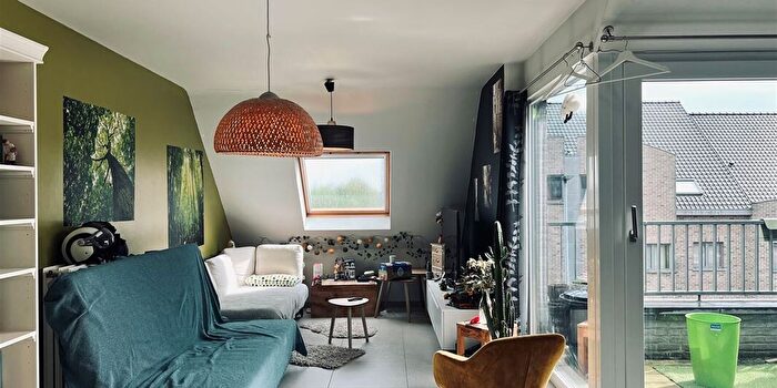 2-kamerappartement te huur in Vrasene