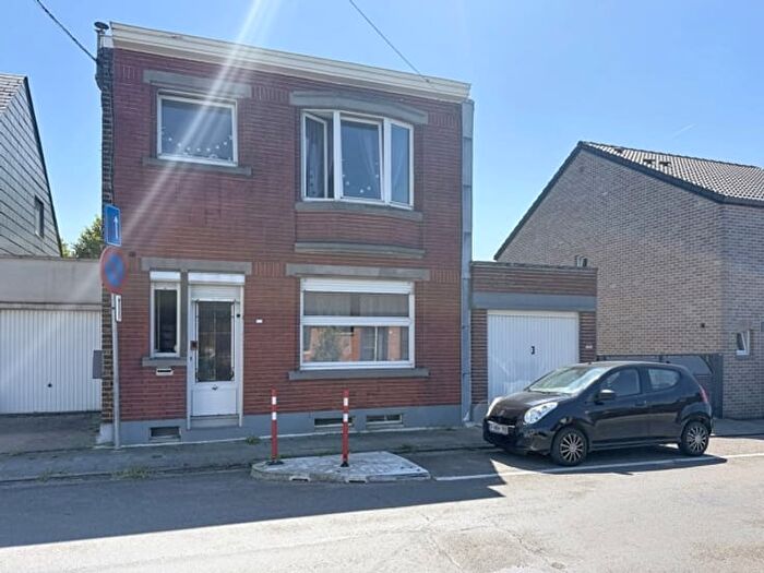 3-kamerhuis te koop in Vottem