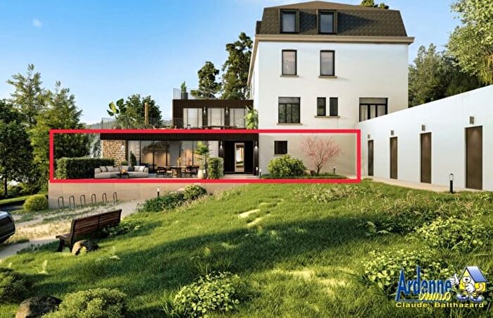 2-kamerappartement te koop in LA ROCHE-EN-ARDENNE