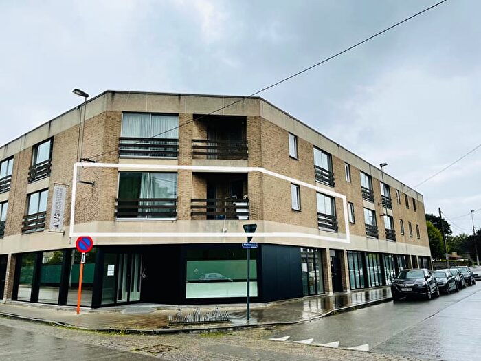 2-kamerappartement te koop in Roeselare
