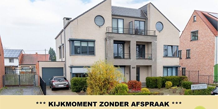 3-kamerappartement te huur in Mol