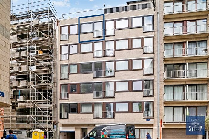 Appartement te koop in OOSTENDE
