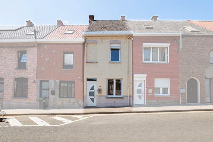 2-kamerhuis te koop in RONSE
