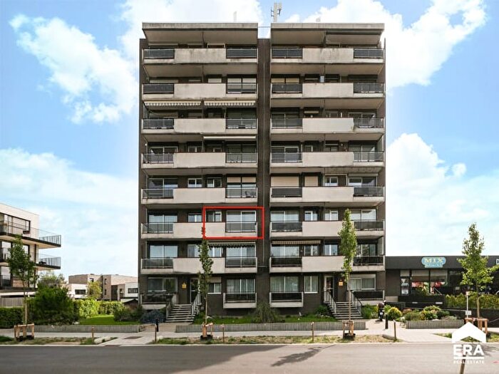 2-kamerappartement te koop in Hasselt