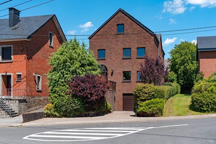 4-kamerhuis te koop in BASTOGNE
