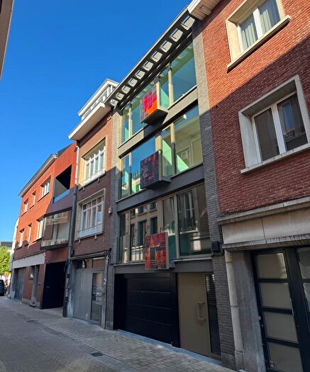 2-kamerappartement te koop in MECHELEN