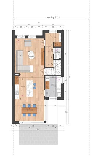 Huizen Koop Huur - 3