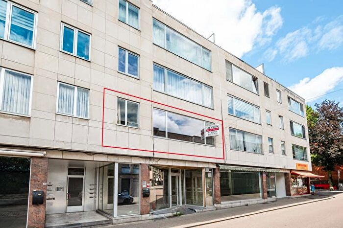 2-kamerappartement te koop in TURNHOUT