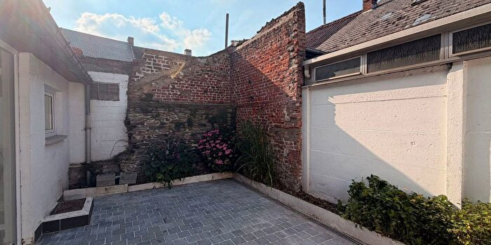 3-kamerhuis te huur in Petit-Roeulx-lez-Braine