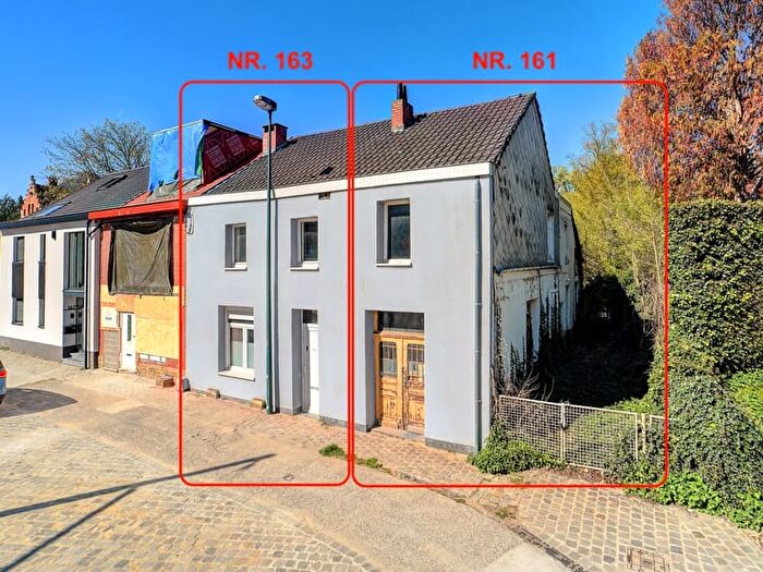 4-kamerhuis te koop in Tervuren
