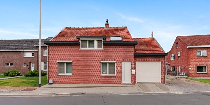 3-kamerhuis te koop in Wellen