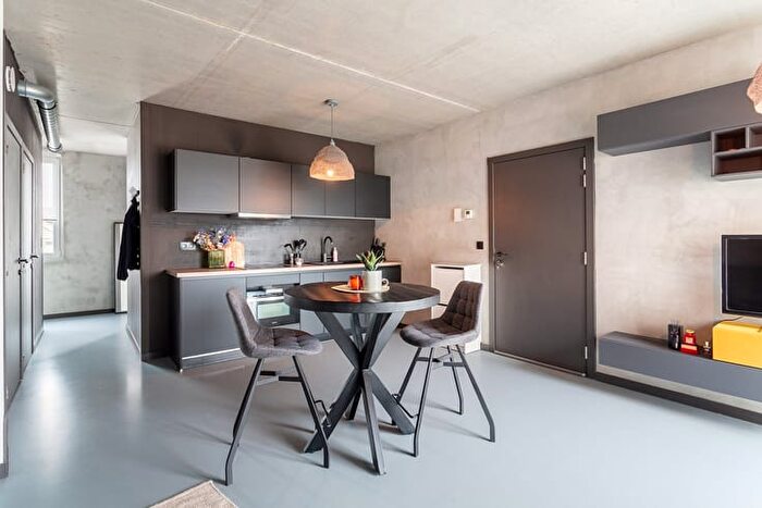 1-kamerappartement te koop in Antwerpen