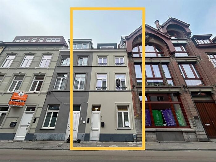 7-kamerhuis te koop in Leuven