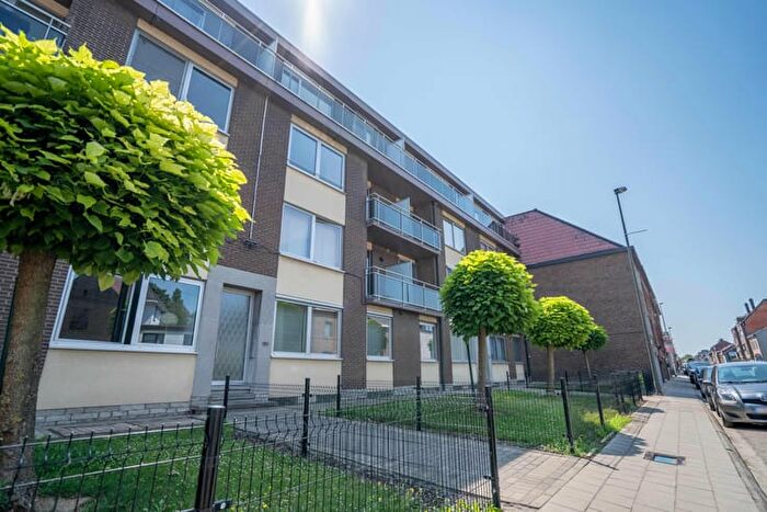 2-kamerappartement te koop in Tongeren