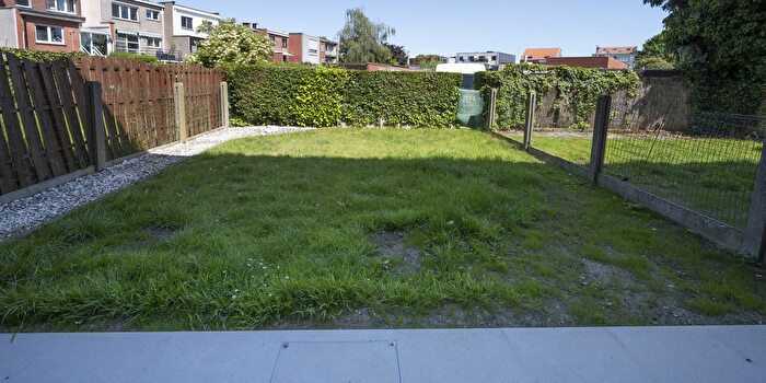 2-kamerappartement te koop in Borsbeek