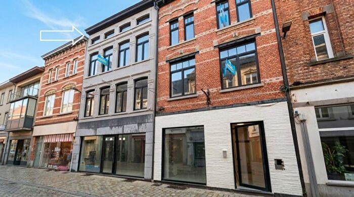 1-kamerappartement te huur in DIEST