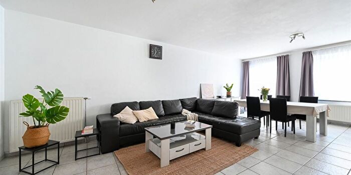 2-kamerappartement te koop in Hoboken