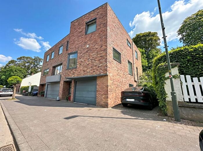 4-kamerhuis te koop in Tervuren